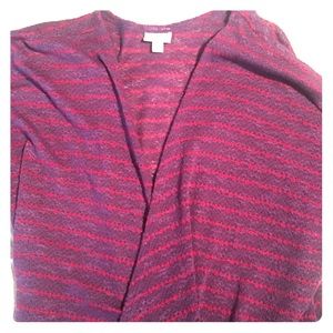 Lularoe Medium Lindsay purple/pink